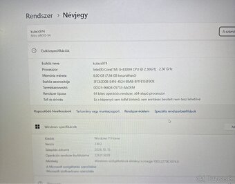 Acer Nitro 5 AN515-54 – spoľahlivý herný notebook ⚡🎮 - 7