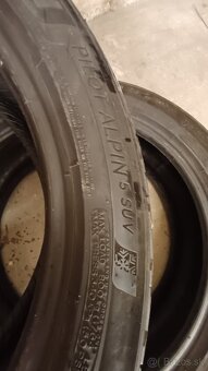 235/45 r20 zimné pneumatiky, Michelin - 7