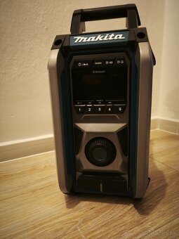 Radio makita - 7