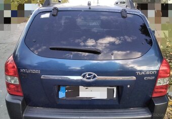 Hyundai Tucson 2.0 CRDI 2005 83kW Predám MOTOR D4EA, TRYSKY, - 7