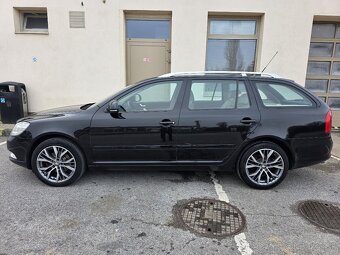 Škoda Octavia 2 Combi 2.0 TDI/103kW/ Elegance,NAVI,BLUETHOOT - 7