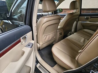 Hyundai Santa Fe 2,2 diesel ,4WD, - 7