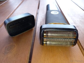 Zaholovací planžetový strojček Andis reSurge Shaver - 7