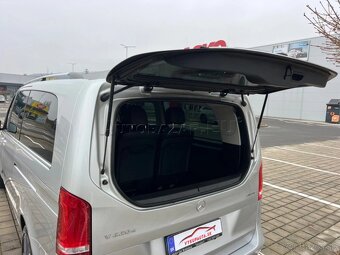 Mercedes-Benz V trieda V220 d lang Avantgarde 4MATIC - 7