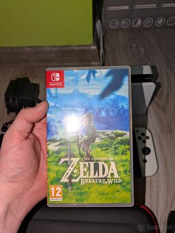 Nintendo Switch OLED - 7