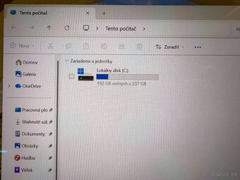 Notebook HP EliteBook x360 1030 G2 i5-7200U / 8GB RAM / 256G - 7