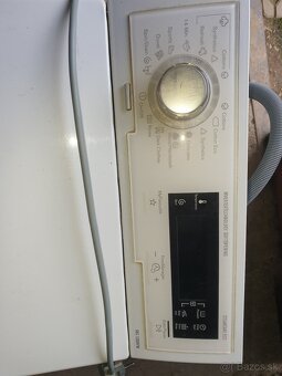 Predam pracku+sporak - 7