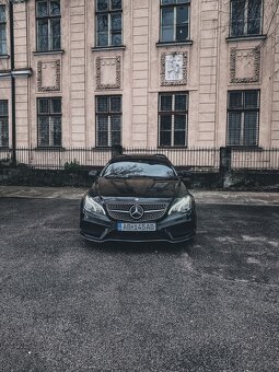 MERCEDES BENZ E 220 CDI AMG - LINE - 7