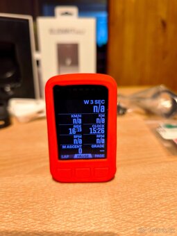 Wahoo ELEMNT BOLT V2 GPS cyklopočítač. - 7