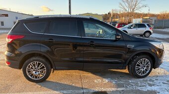 Ford Kuga 2014, automat, 4x4 - 7
