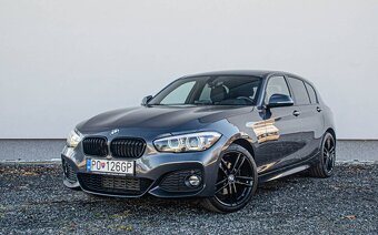 BMW Rad 1 120d M Sport Shadow A/T - 7