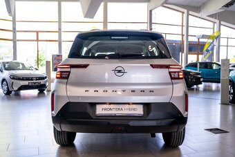 Opel Frontera EDITION 1.2T MHEV 145k e-DCT6 - 7