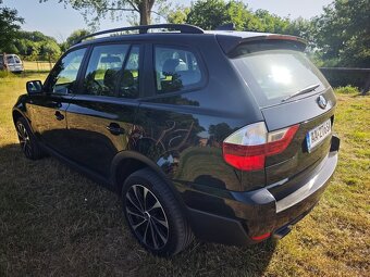 BMW X3 xDrive20d 177k - 7