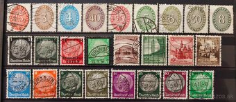 Známky Nemecko DR - 7