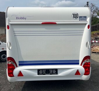 Hobby 500 KMFE - klima - 7