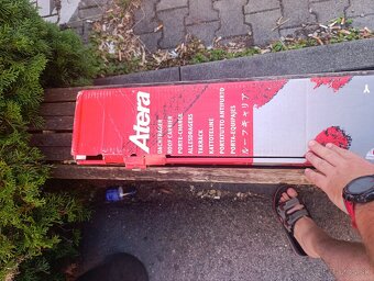 Strešné lyžiny, strešný nosič - 7