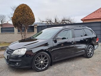 VOLKSWAGEN GOLF 5 1.9 TDI 2008 - 7