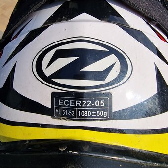 Čižmy, prilby, kombinéza - 7