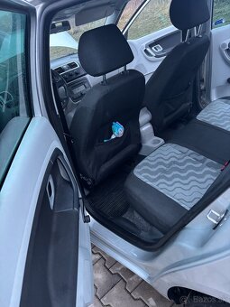 Predám Škoda Fabia 1,4 16V Ambiente, r.v. 2008 - 7