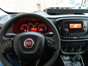 Fiat Doblo Maxi - 7