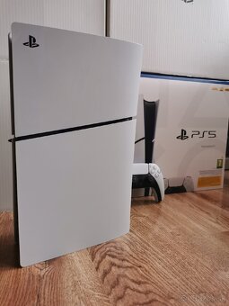 Ps5 Slim 1TB Disk Verzia - 7