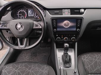 Škoda Octavia 1.6tdi DSG 7 Combi 2018r.v. - 7