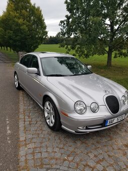 Jaguar S-Type 3.0 V6 Sport, 106 tis. km  - 7