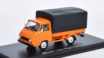 Modely vozů Škoda 1203 1:43 Start Scale Models - 7