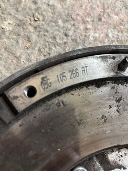 Spojka sada superb 1 - 7