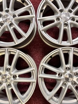 5x120 R16 alu disky Alutec - nepoužité - 7