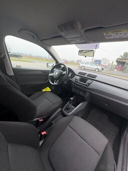 Škoda Fabia 1.4 TDI • 66 kW • 2015 - 7