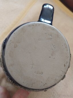 Starožitný krígel 0.5L - 7