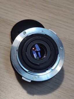 Olympus Zuiko 50mm /3.5 Macro (OM) - 7