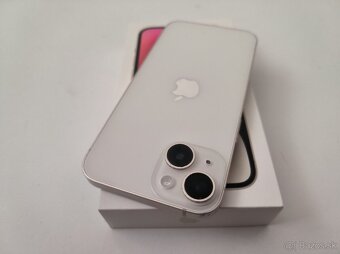 apple iphone 14 128gb Starlight / Batéria 100% - 7