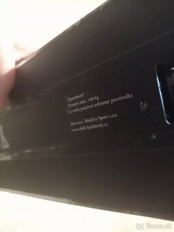 Predám freestyle kolobežku Chilli Reloaded - 7