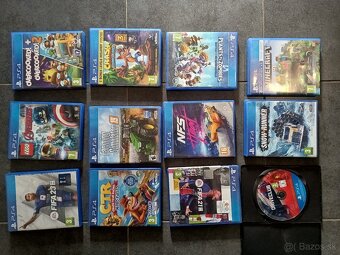 Playstation 4  PRO 1TB - 7