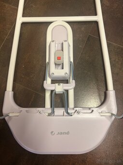 JANÉ Lehátko pohupujúce ergonomické Baluu - 7
