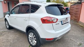 Vymenim ..Ford kuga 2.0 tdci 4x4 100kw Nova STK - 7