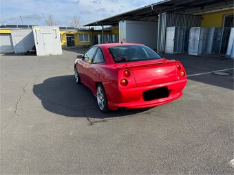 Fiat Coupe 16V Turbo - 7