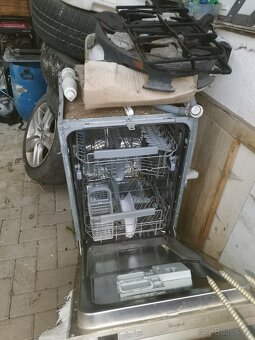 Vaňa záchod stôl ohrievač bycikel práčka chladnicka - 7