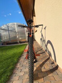 Predám bicykel Canyon Spectral 6 2022 AL Orange - 7