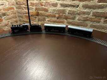 Elektricky vlacik piko startovacia sa osobny vlak - 7