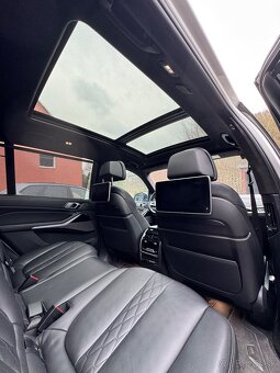 BMW X7 G07 xDrive M50d Final Edition DPH CZ - 7