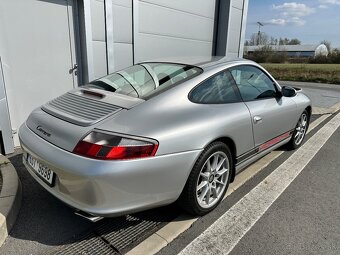 Porsche Carrera 911, 996, 3.6, 235kw, 2004, 108tis. KM - 7