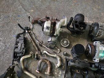 PREDAM MOTOR 2.0 tdi 103 kw CFH C - 7