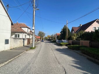 BABONY TRE - Rodinný dom so záhradou, pozemok 1104m2, Okružn - 7