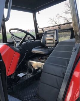 Čalunenie kabiny na traktory zetor 5011-7745 - 7