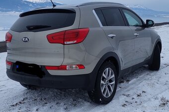 Kia Sportage 2015 - 7