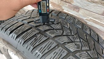 Predam orginal Skoda Orion 5x112 r16 et41 zimne/Superb3 - 7