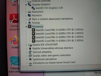 HP elitebook 820 G3 , Intel® Core™ i5 ,8gb ram ,ssd ,Win 7 - 7